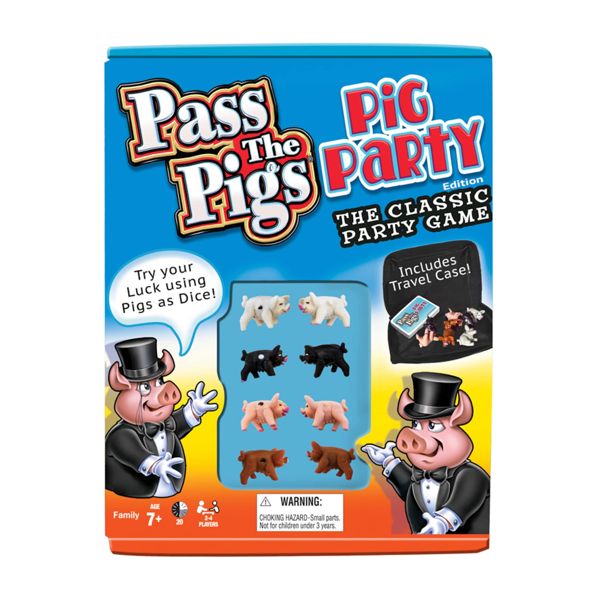 Pass the Pigs®: Pig Party Edition